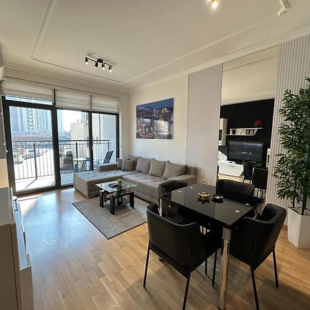 Modern Apartment In Belgrade Waterfront Esterno foto