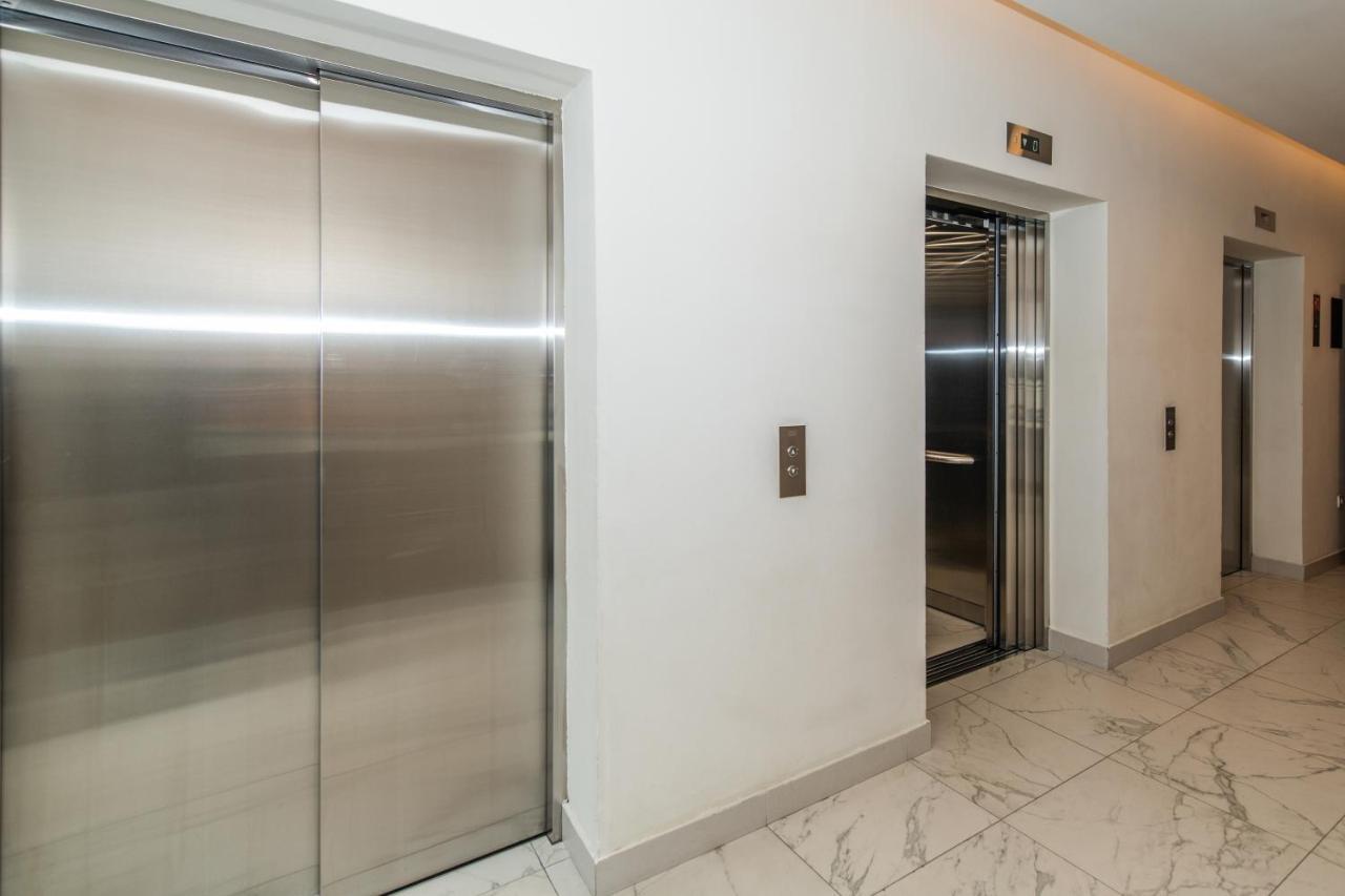 Modern Apartment In Belgrade Waterfront Esterno foto