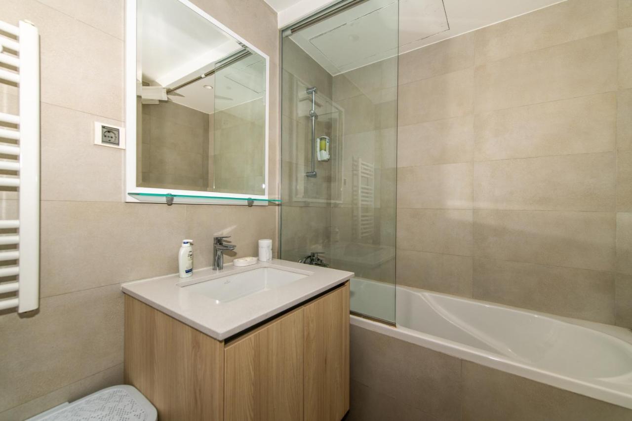 Modern Apartment In Belgrade Waterfront Esterno foto