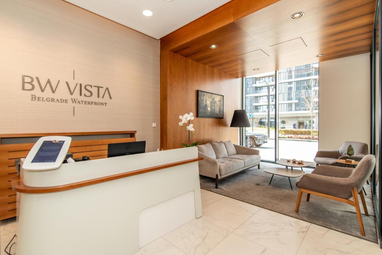 Modern Apartment In Belgrade Waterfront Esterno foto
